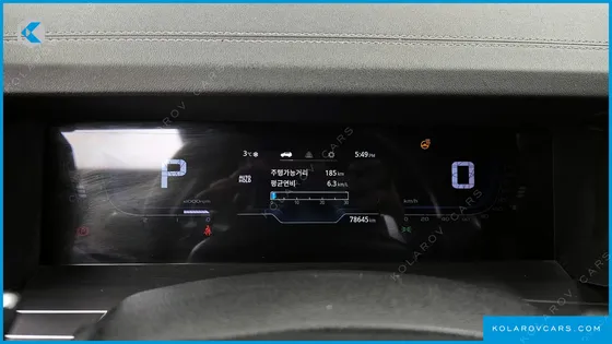 KGM - SSANGYONG TORRES GASOLINE 1.5 4WD