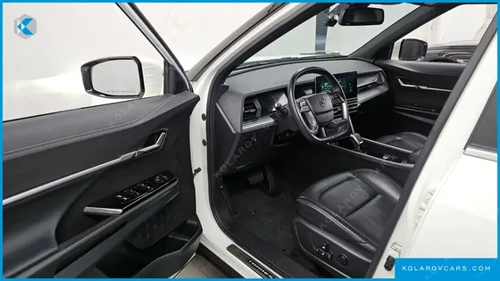 KGM - SSANGYONG TORRES GASOLINE 1.5 4WD