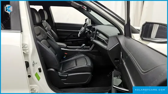 KGM - SSANGYONG TORRES GASOLINE 1.5 4WD