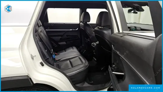 KGM - SSANGYONG TORRES GASOLINE 1.5 4WD