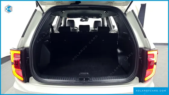 KGM - SSANGYONG TORRES GASOLINE 1.5 4WD