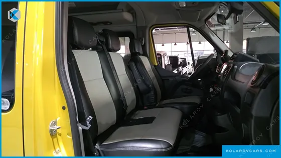 RENAULT KOREA MASTER SCHOOL BUS