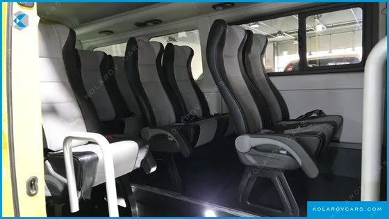 RENAULT KOREA MASTER SCHOOL BUS