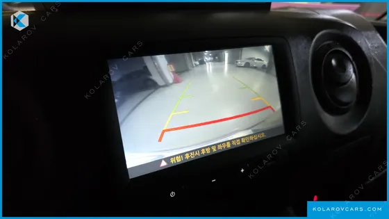 RENAULT KOREA MASTER SCHOOL BUS