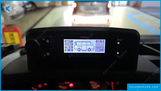 RENAULT KOREA MASTER SCHOOL BUS
