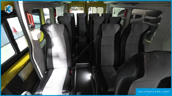 RENAULT KOREA MASTER SCHOOL BUS