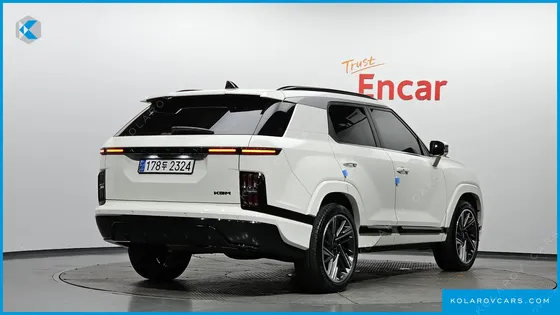 KGM - SSANGYONG ACTYON GASOLINE 1.5 2WD