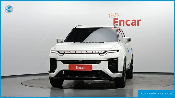 KGM - SSANGYONG ACTYON GASOLINE 1.5 2WD