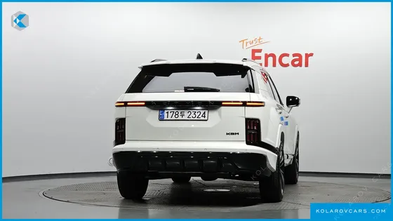 KGM - SSANGYONG ACTYON GASOLINE 1.5 2WD