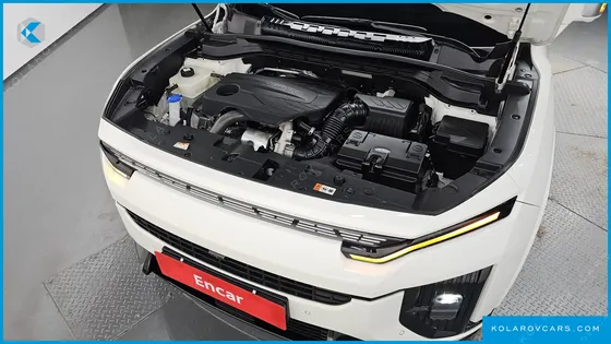 KGM - SSANGYONG ACTYON GASOLINE 1.5 2WD