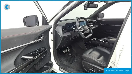 KGM - SSANGYONG ACTYON GASOLINE 1.5 2WD