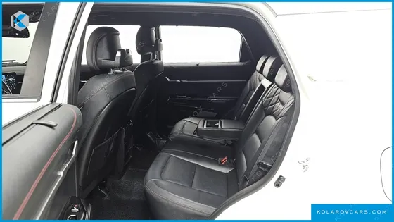 KGM - SSANGYONG ACTYON GASOLINE 1.5 2WD
