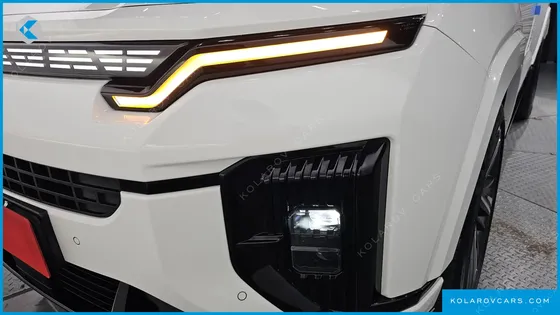 KGM - SSANGYONG ACTYON GASOLINE 1.5 2WD