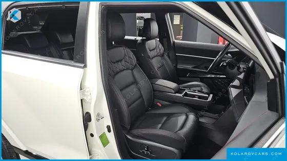 KGM - SSANGYONG ACTYON GASOLINE 1.5 2WD