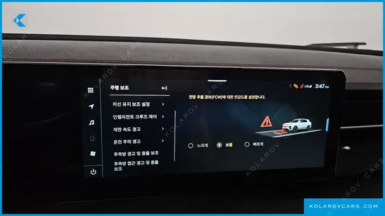 KGM - SSANGYONG ACTYON GASOLINE 1.5 2WD