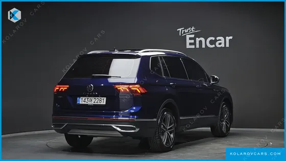 VOLKSWAGEN TIGUAN 2.0 TSI PRESTIGE