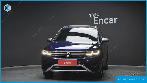 VOLKSWAGEN TIGUAN 2.0 TSI PRESTIGE