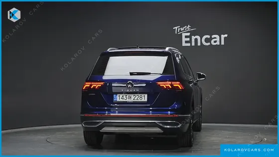 VOLKSWAGEN TIGUAN 2.0 TSI PRESTIGE