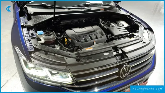 VOLKSWAGEN TIGUAN 2.0 TSI PRESTIGE