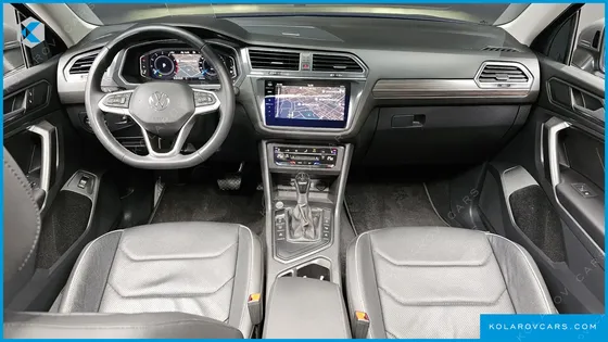 VOLKSWAGEN TIGUAN 2.0 TSI PRESTIGE