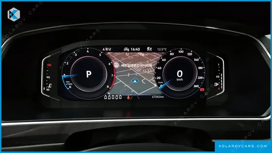 VOLKSWAGEN TIGUAN 2.0 TSI PRESTIGE