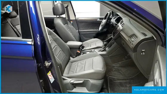 VOLKSWAGEN TIGUAN 2.0 TSI PRESTIGE