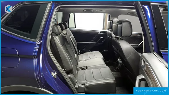 VOLKSWAGEN TIGUAN 2.0 TSI PRESTIGE