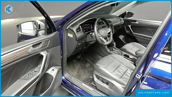 VOLKSWAGEN TIGUAN 2.0 TSI PRESTIGE