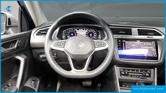VOLKSWAGEN TIGUAN 2.0 TSI PRESTIGE