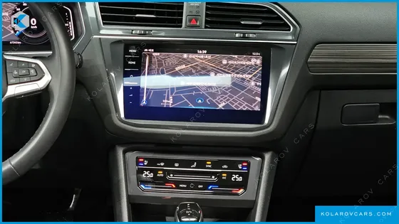 VOLKSWAGEN TIGUAN 2.0 TSI PRESTIGE