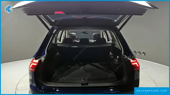 VOLKSWAGEN TIGUAN 2.0 TSI PRESTIGE