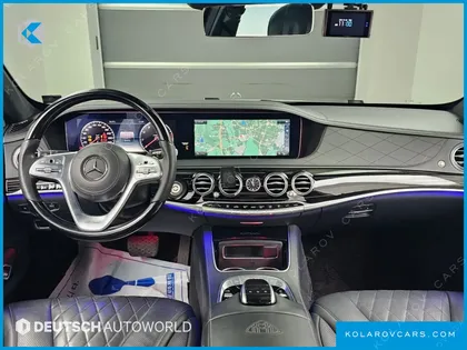 MERCEDES S-CLASS MAYBACH S650