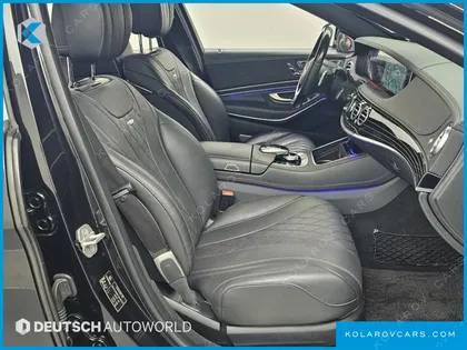 MERCEDES S-CLASS MAYBACH S650