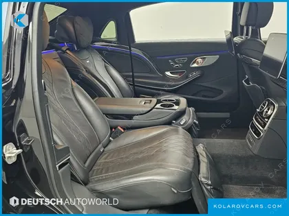 MERCEDES S-CLASS MAYBACH S650