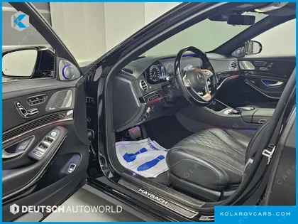MERCEDES S-CLASS MAYBACH S650