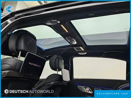 MERCEDES S-CLASS MAYBACH S650