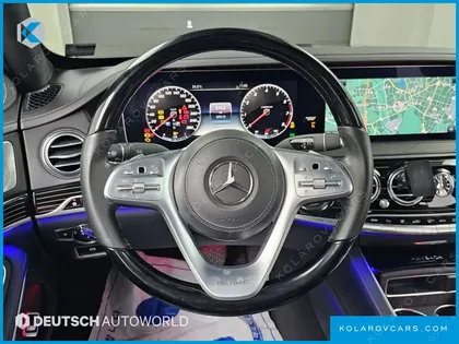 MERCEDES S-CLASS MAYBACH S650
