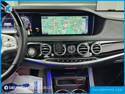 MERCEDES S-CLASS MAYBACH S650