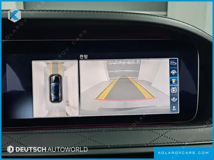 MERCEDES S-CLASS MAYBACH S650