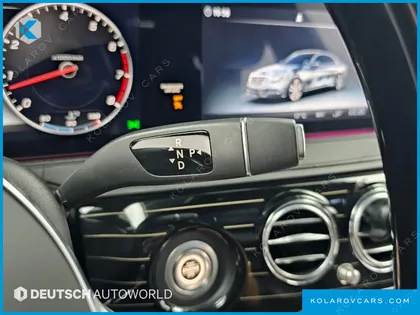 MERCEDES S-CLASS MAYBACH S650