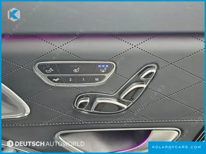 MERCEDES S-CLASS MAYBACH S650