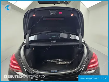 MERCEDES S-CLASS MAYBACH S650