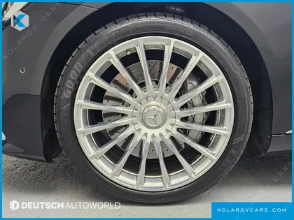 MERCEDES S-CLASS MAYBACH S650