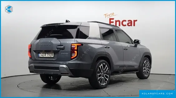 KGM - SSANGYONG TORRES GASOLINE 1.5 4WD