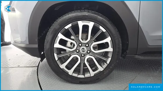 KGM - SSANGYONG TORRES GASOLINE 1.5 4WD