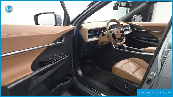 KGM - SSANGYONG TORRES GASOLINE 1.5 4WD