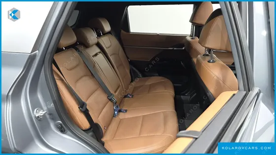 KGM - SSANGYONG TORRES GASOLINE 1.5 4WD