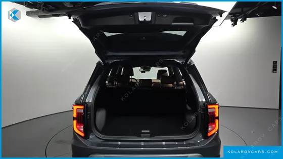 KGM - SSANGYONG TORRES GASOLINE 1.5 4WD