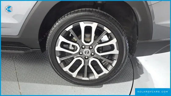KGM - SSANGYONG TORRES GASOLINE 1.5 4WD