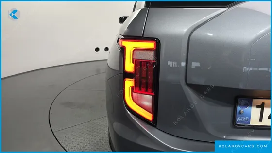 KGM - SSANGYONG TORRES GASOLINE 1.5 4WD